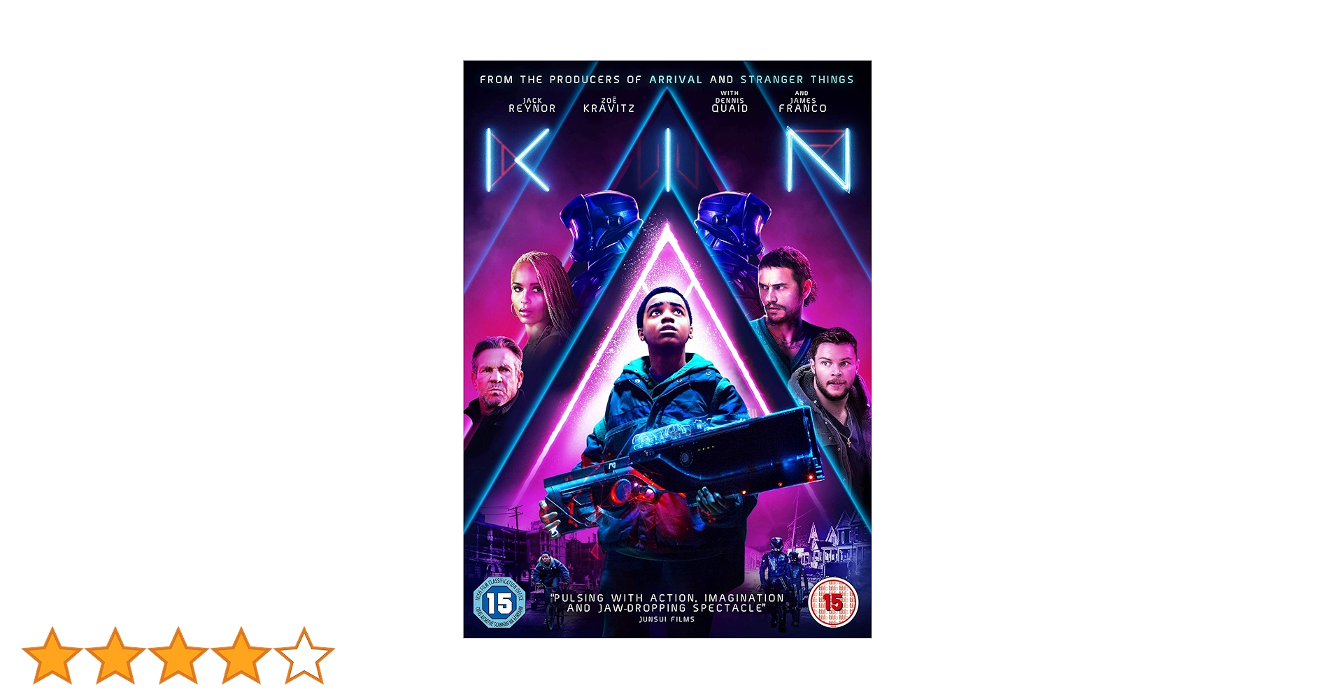 エドウィン・コパード　インフィニティ・キングダム　元型基礎編　 CD＋DVD What We Got ～奇跡はきみと～ / I Know [初回限定盤B][CD MAXI